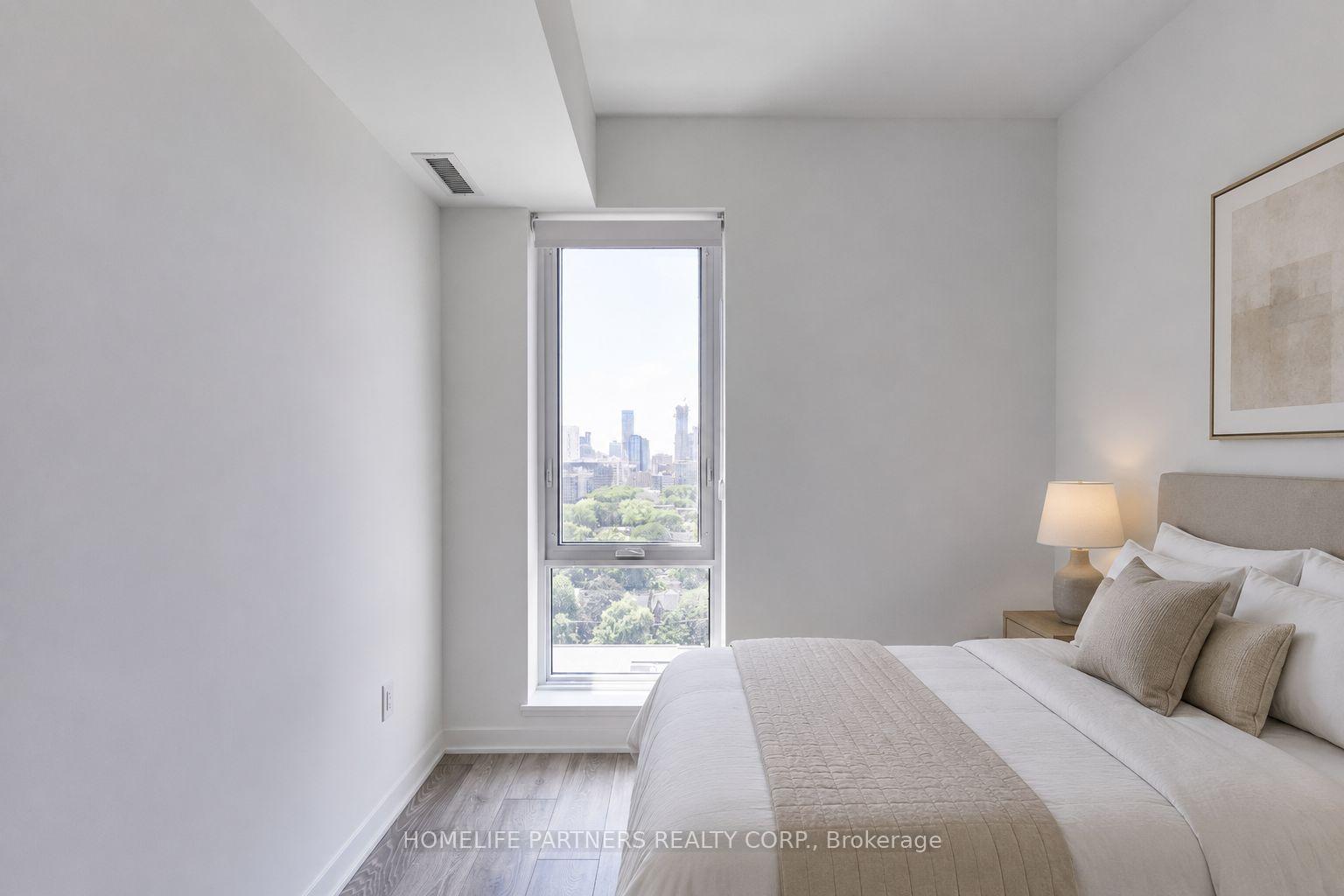 Photo 5 of Unit 1107, 10 Oak Street, Toronto, Regent Park — HOMEH