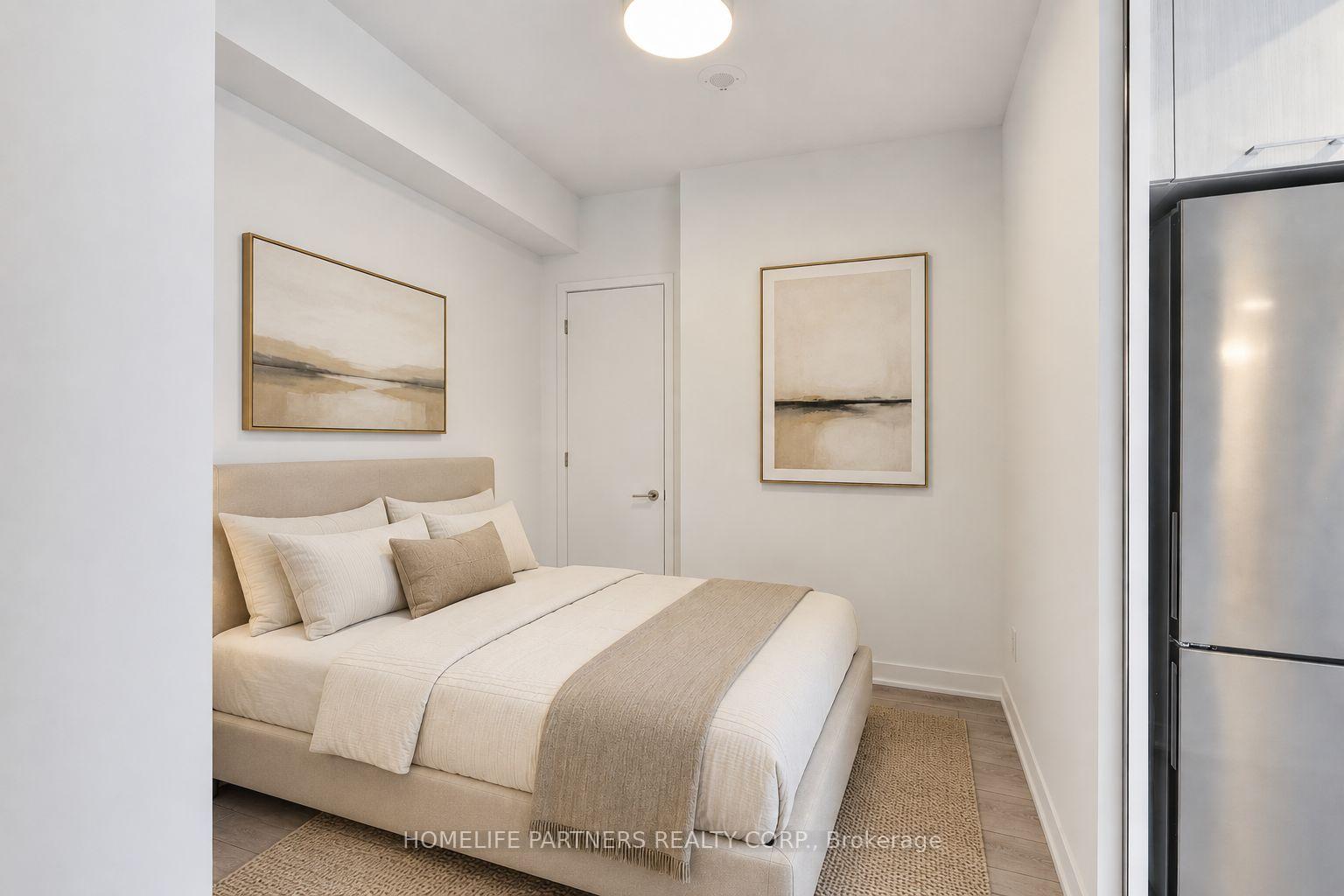 Photo 9 of Unit 1107, 10 Oak Street, Toronto, Regent Park — HOMEH