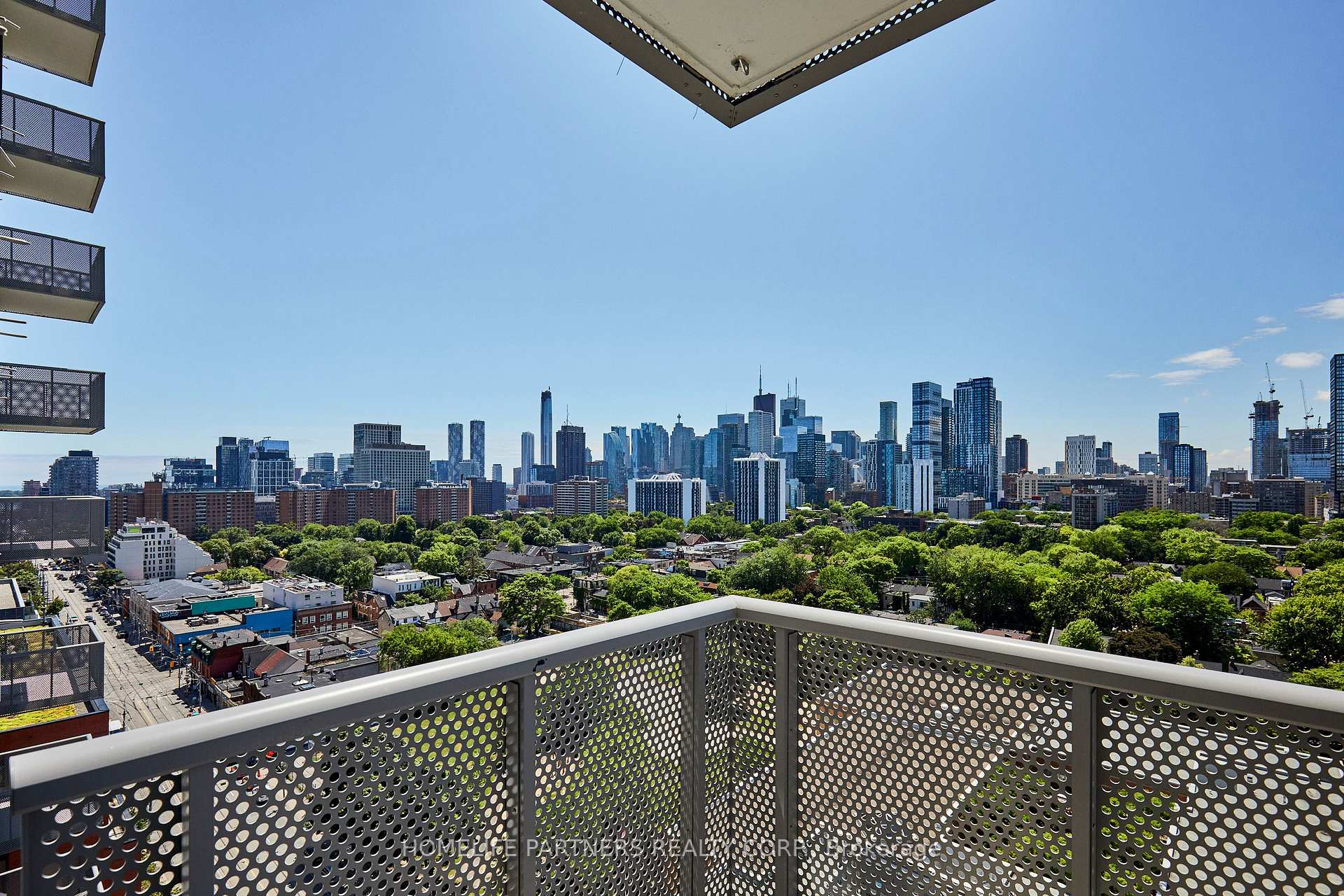 Photo 17 of Unit 1107, 10 Oak Street, Toronto, Regent Park — HOMEH
