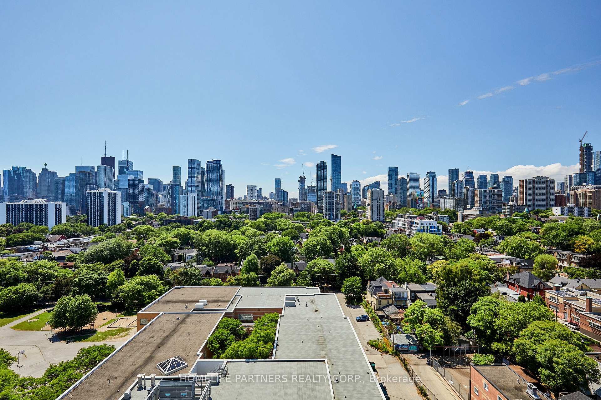 Photo 18 of Unit 1107, 10 Oak Street, Toronto, Regent Park — HOMEH