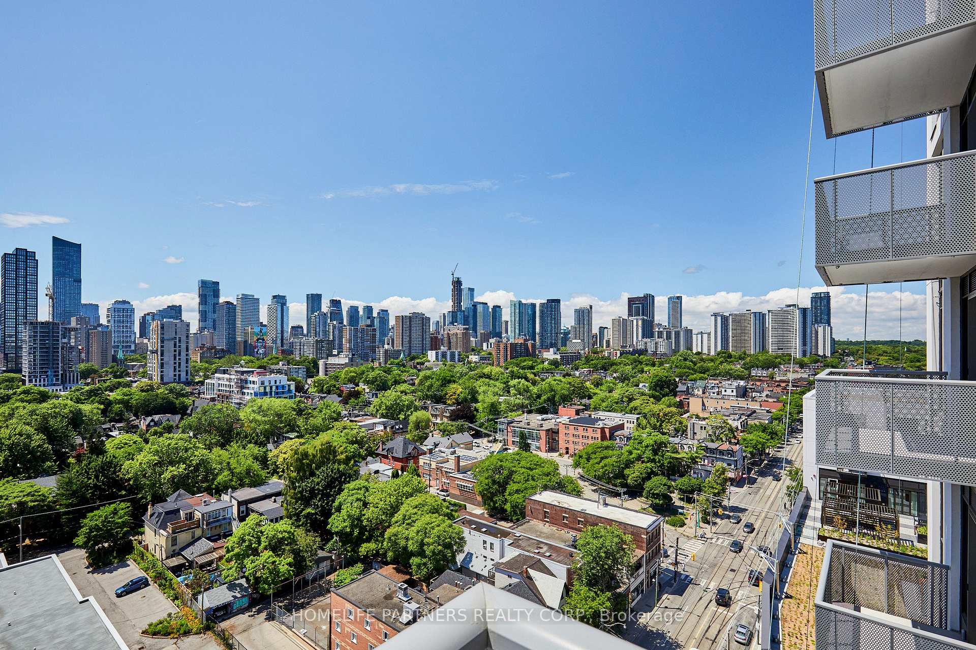 Photo 19 of Unit 1107, 10 Oak Street, Toronto, Regent Park — HOMEH
