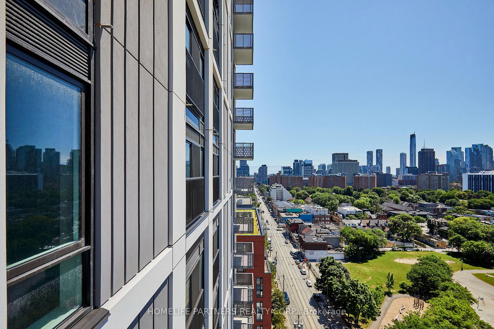 Photo 20 of Unit 1107, 10 Oak Street, Toronto, Regent Park — HOMEH