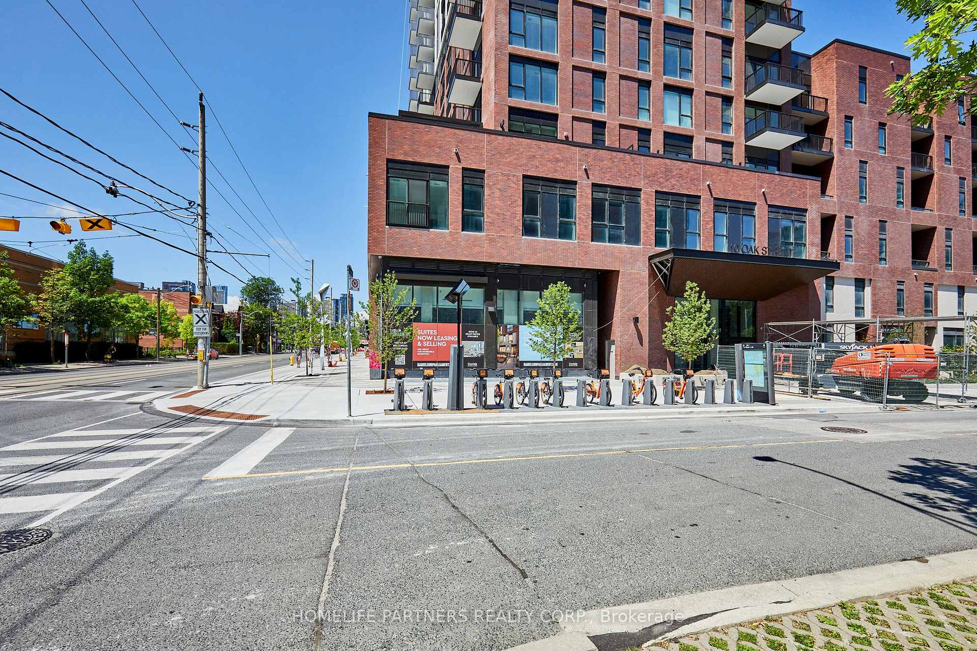 Photo 21 of Unit 1107, 10 Oak Street, Toronto, Regent Park — HOMEH