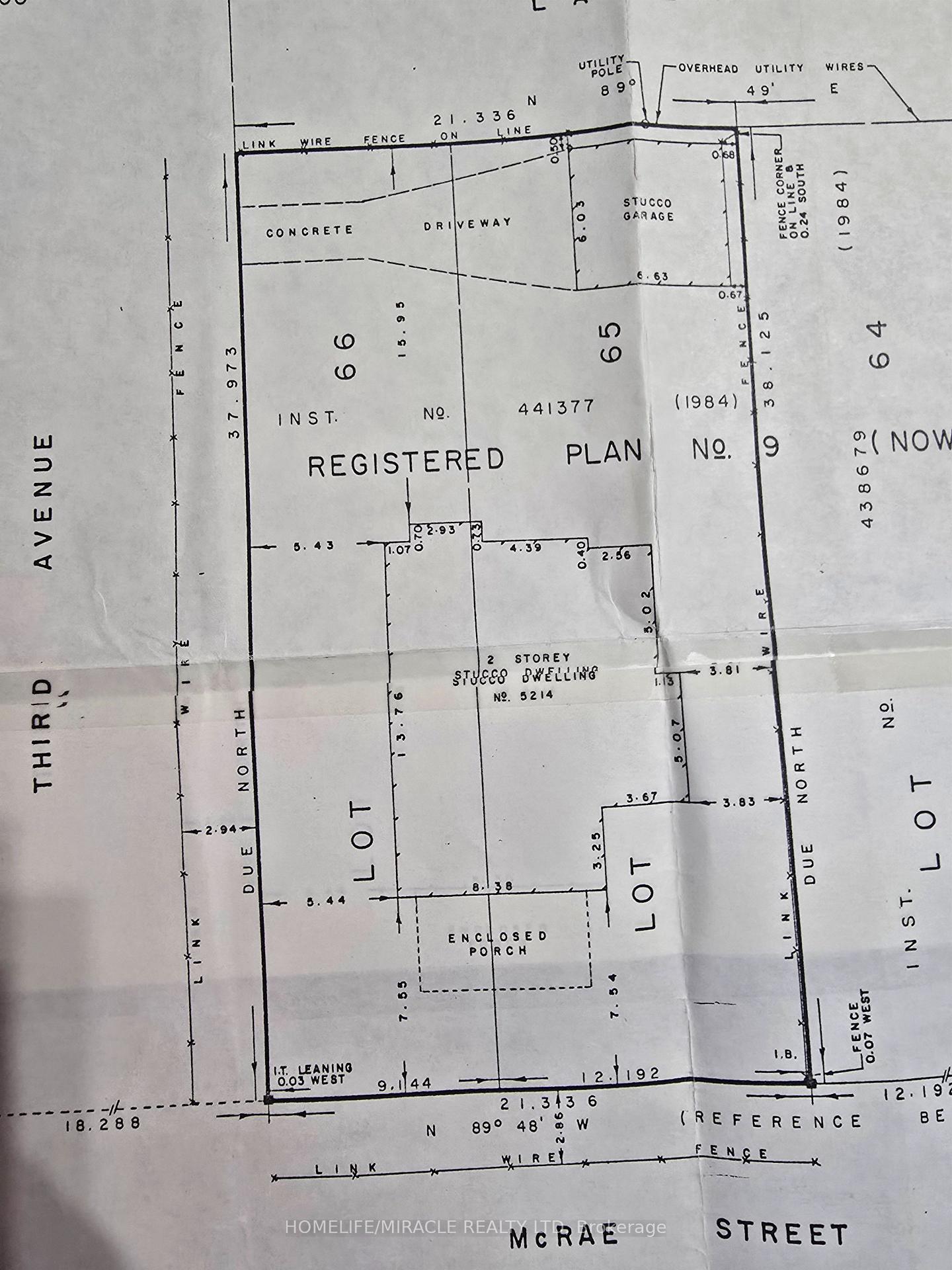 Photo 46 of 5214 Third Avenue, Niagara Falls, Cherrywood — HOMEH