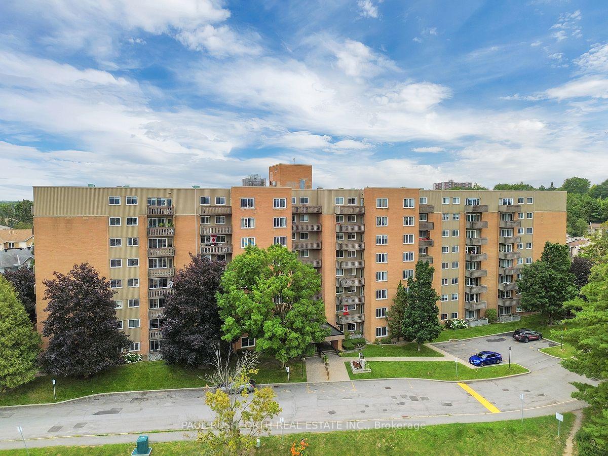 Front of Unit 103, 1599 Lassiter Terrace