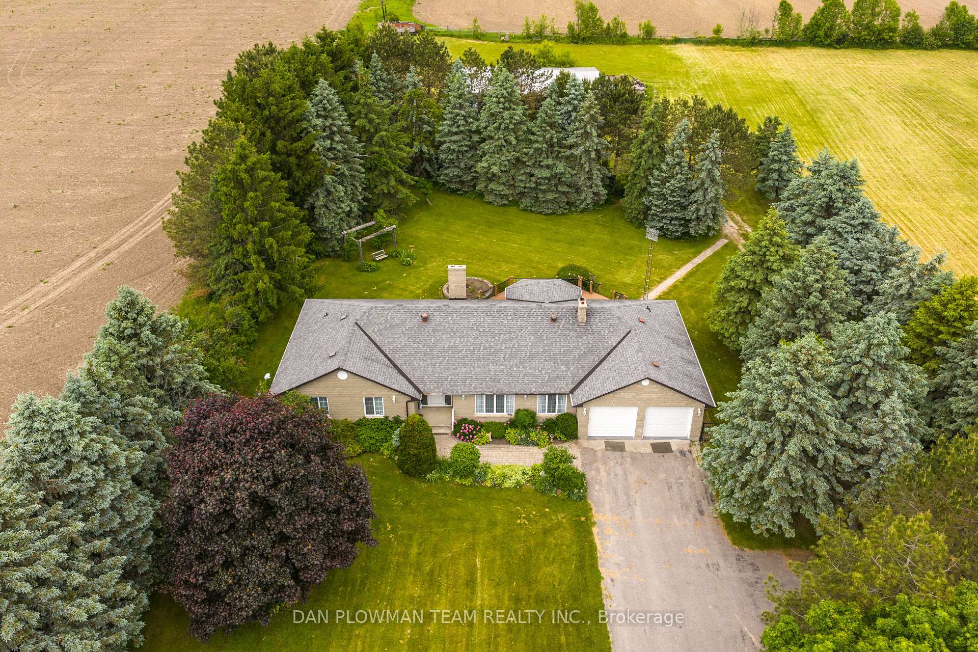 Photo 2 of 1902 Concession 9 Road, Clarington, Rural Clarington — HOMEH