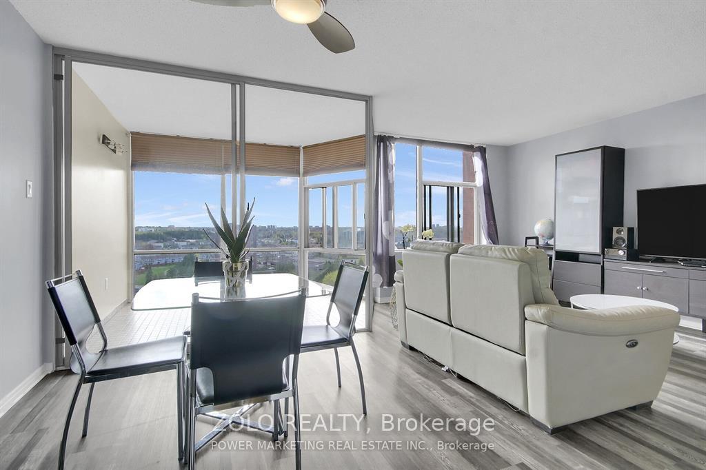 Photo 8 of Unit 1206, 2759 Carousel Crescent, Ottawa, Emerald Woods/Sawmill Creek — HOMEH