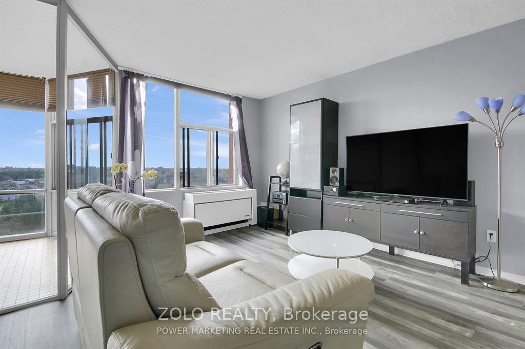 Photo 9 of Unit 1206, 2759 Carousel Crescent, Ottawa, Emerald Woods/Sawmill Creek — HOMEH