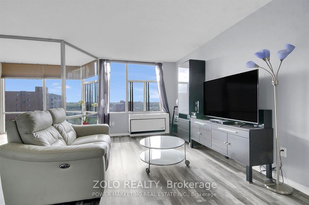 Photo 10 of Unit 1206, 2759 Carousel Crescent, Ottawa, Emerald Woods/Sawmill Creek — HOMEH