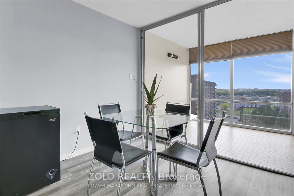 Photo 11 of Unit 1206, 2759 Carousel Crescent, Ottawa, Emerald Woods/Sawmill Creek — HOMEH