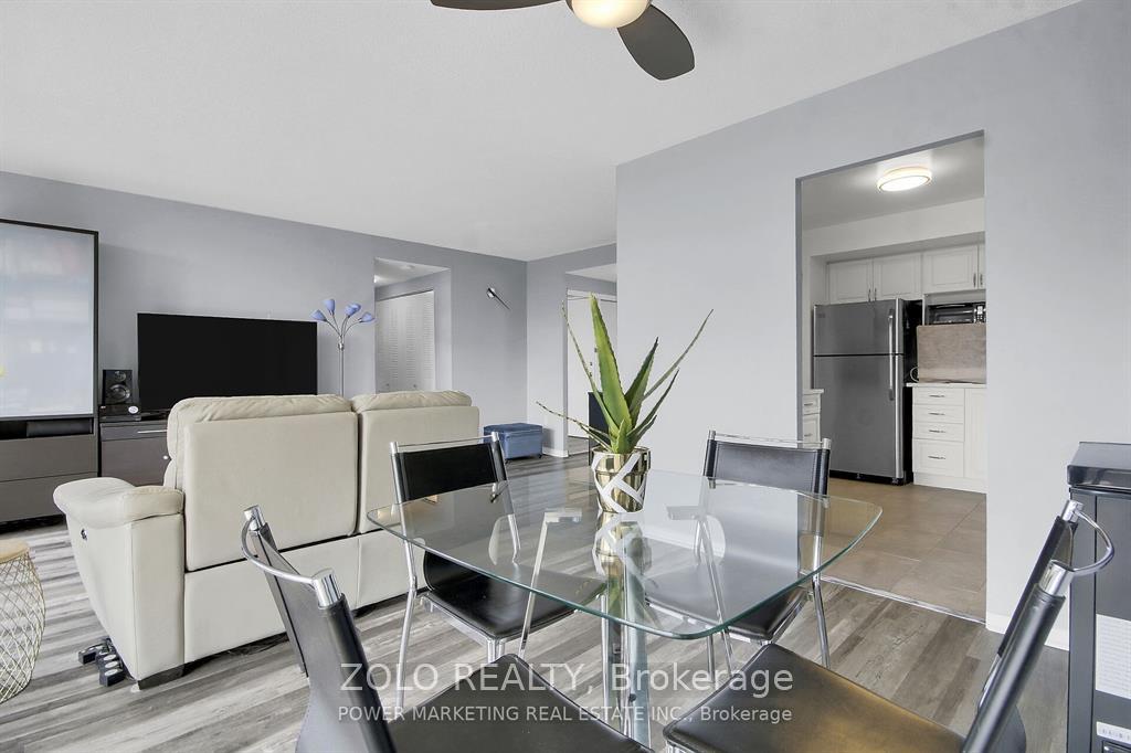 Photo 14 of Unit 1206, 2759 Carousel Crescent, Ottawa, Emerald Woods/Sawmill Creek — HOMEH