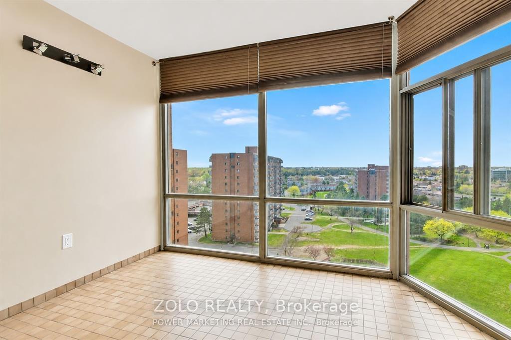 Photo 16 of Unit 1206, 2759 Carousel Crescent, Ottawa, Emerald Woods/Sawmill Creek — HOMEH