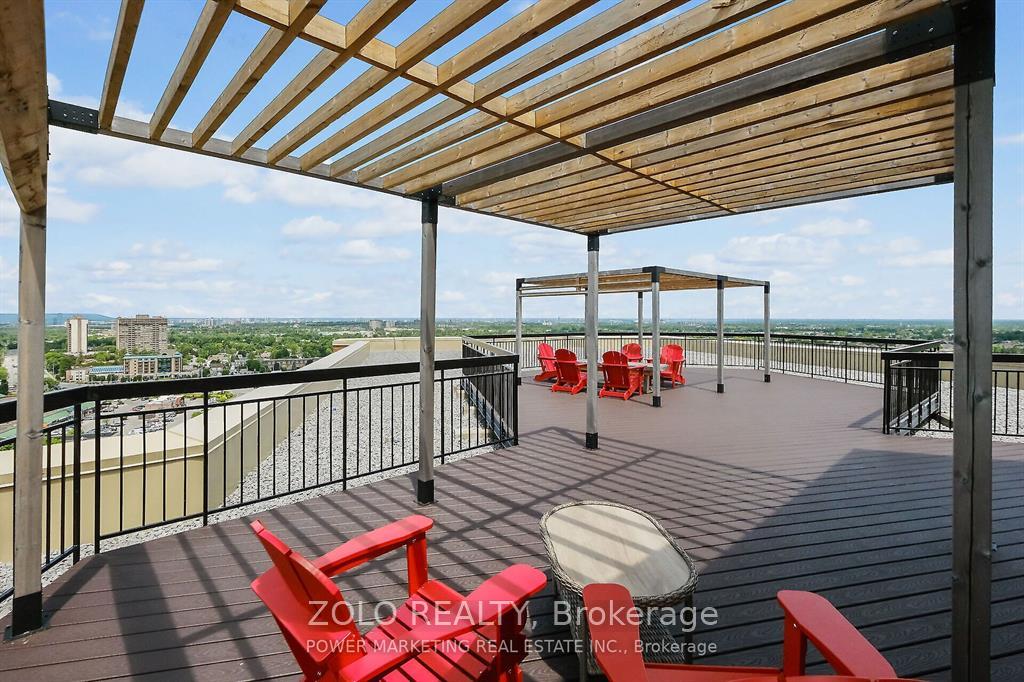 Photo 28 of Unit 1206, 2759 Carousel Crescent, Ottawa, Emerald Woods/Sawmill Creek — HOMEH