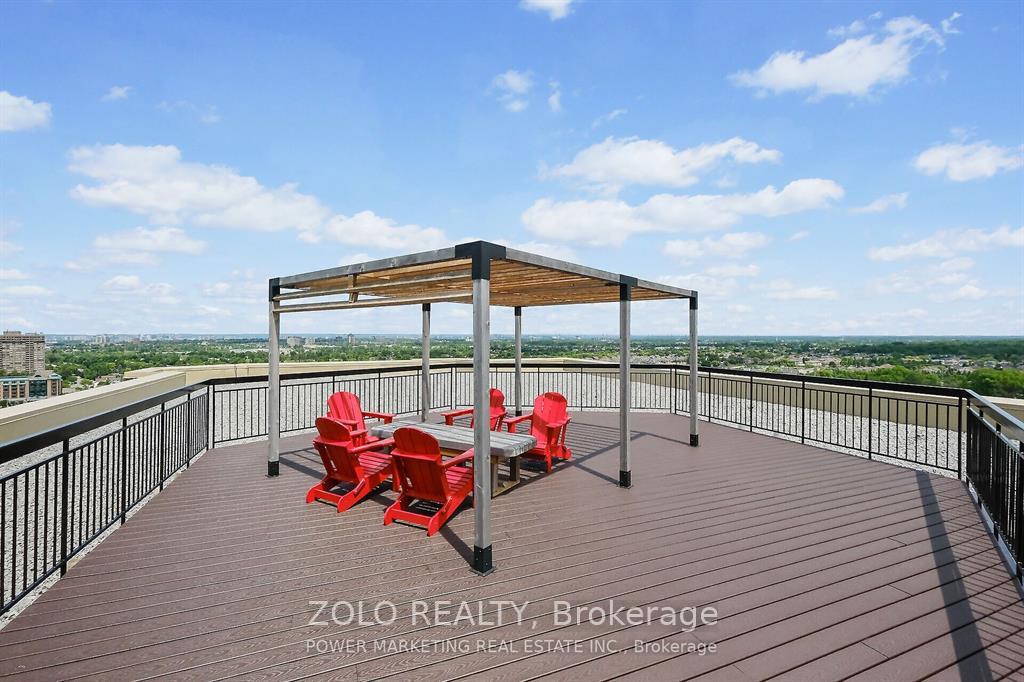 Photo 29 of Unit 1206, 2759 Carousel Crescent, Ottawa, Emerald Woods/Sawmill Creek — HOMEH