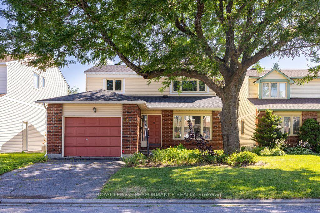 Photo 1 of 14 Birkett Street, Ottawa, Barrhaven - Heritage Park — HOMEH