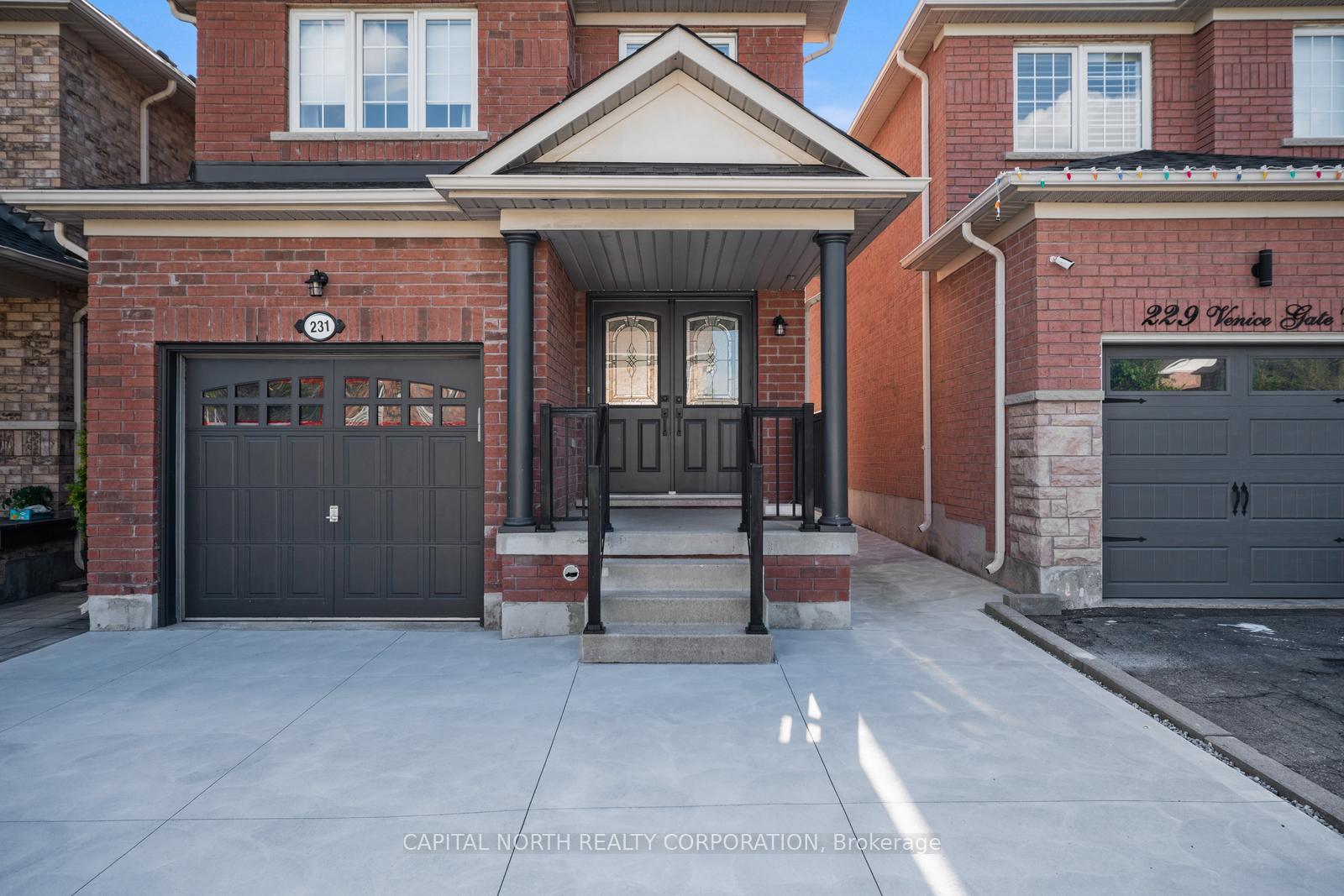 Photo 3 of 231 Venice Gate Drive, Vaughan, Vellore Village — HOMEH