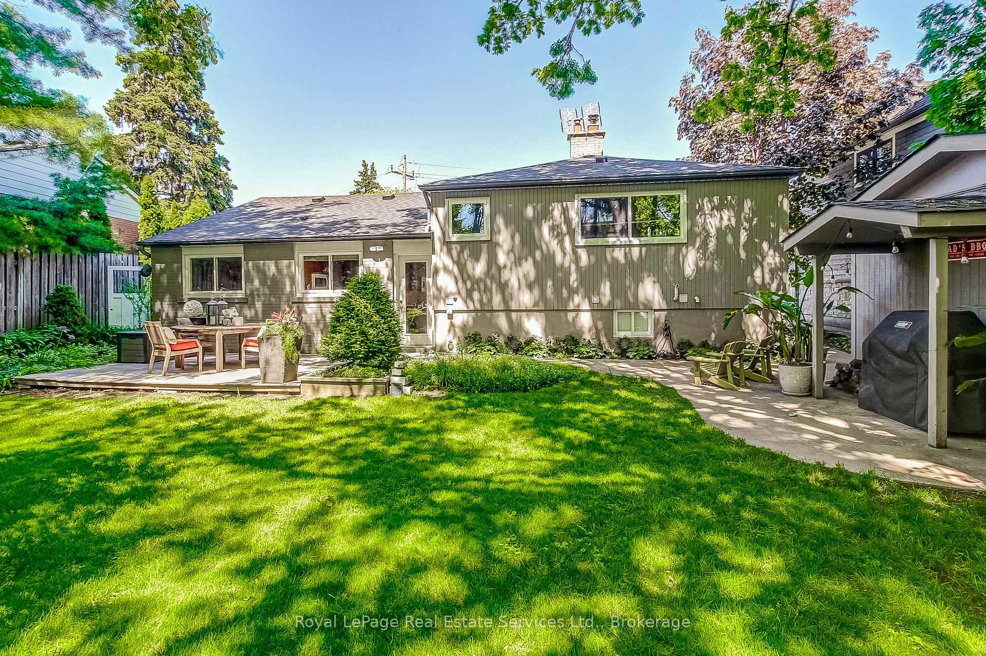 Photo 42 of 556 Trafford Crescent, Oakville, West — HOMEH