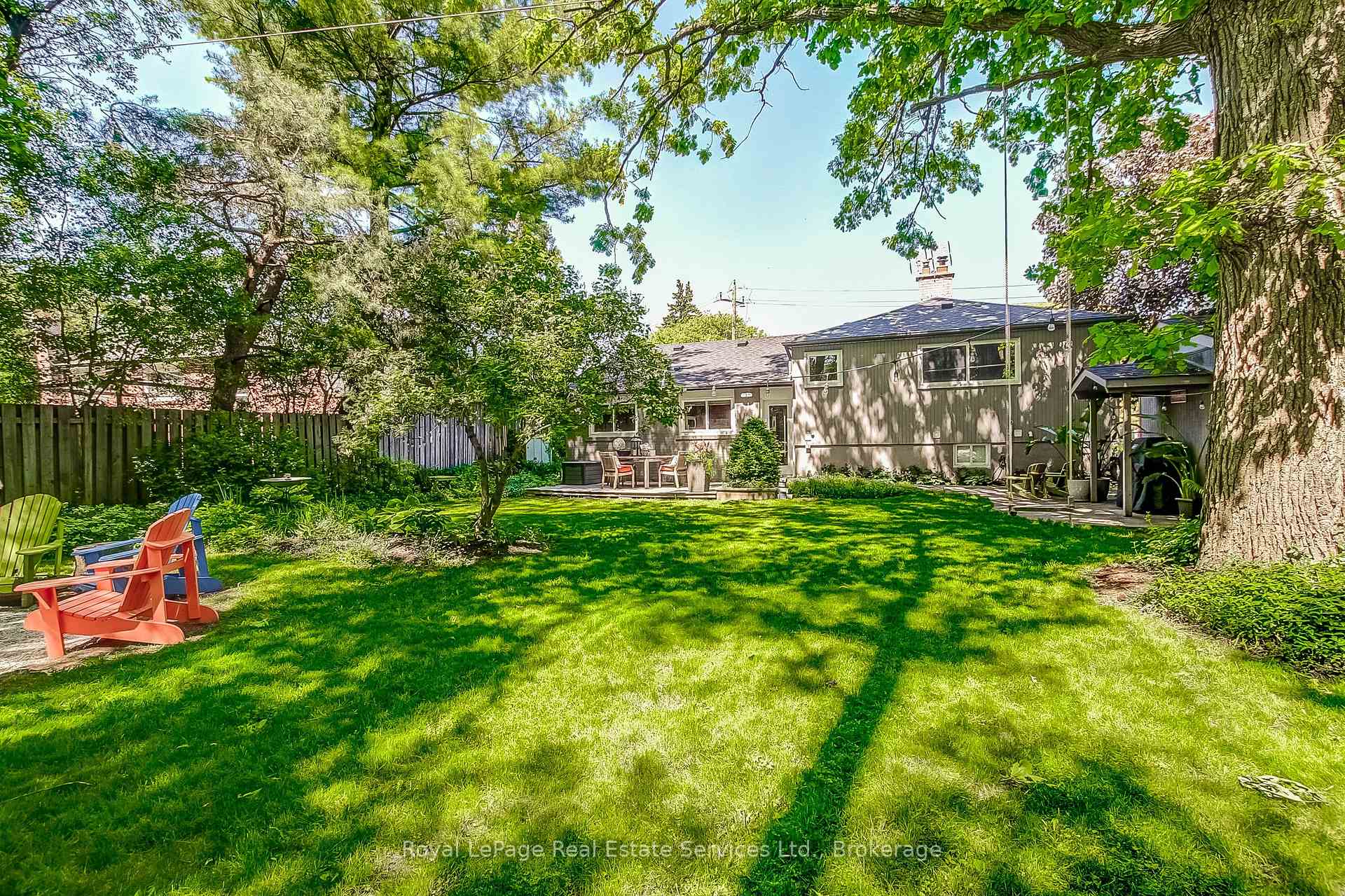 Photo 43 of 556 Trafford Crescent, Oakville, West — HOMEH