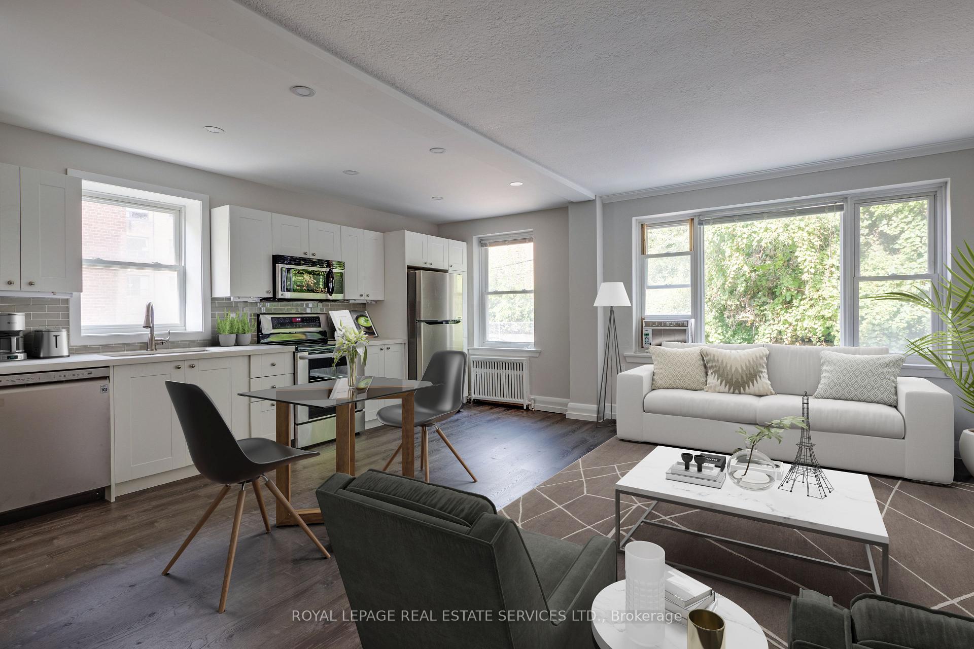 Photo 1 of Unit 102, 18 Anglesey Boulevard, Etobicoke, Edenbridge-Humber Valley — HOMEH