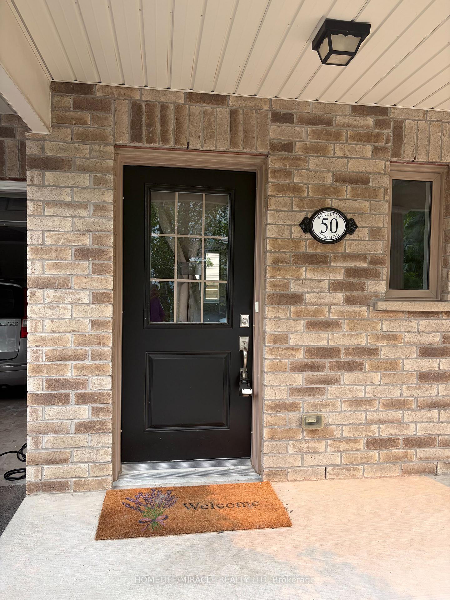 Photo 3 of Unit 7, 50 Scarlett Common, St. Catharines, Secord Woods — HOMEH