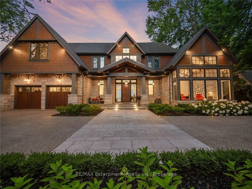 Photo 2 of 140 Secord Lane, Burlington, Shoreacres — HOMEH