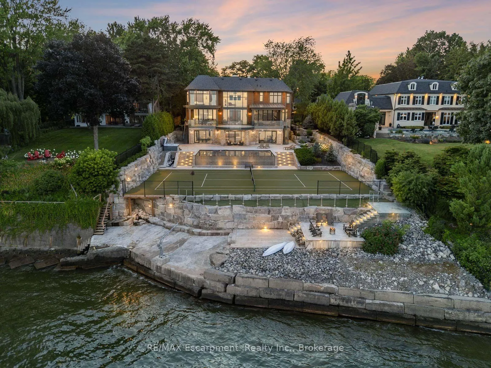 Photo 50 of 140 Secord Lane, Burlington, Shoreacres — HOMEH