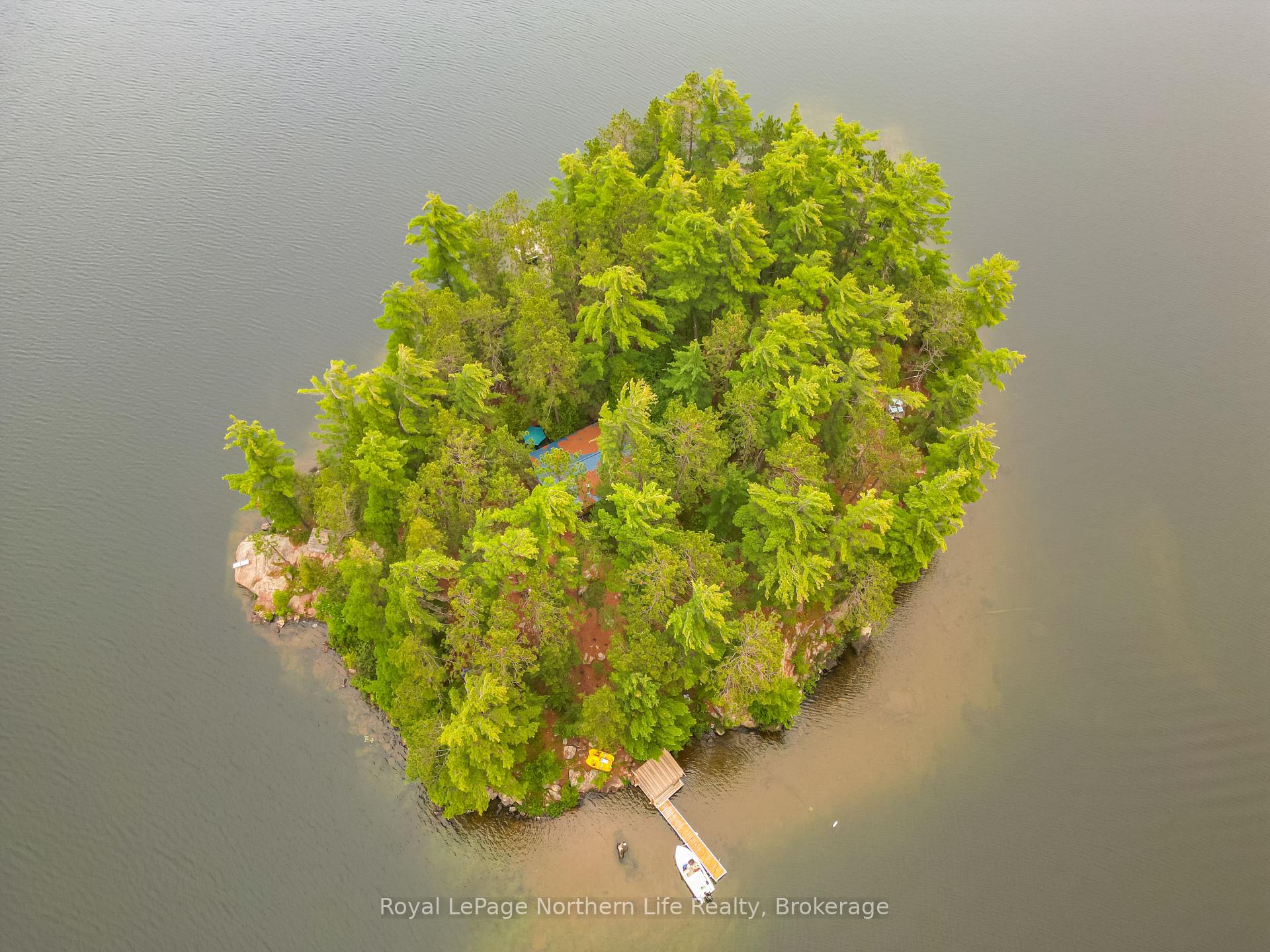 Photo 1 of PCL 33 Dave Island, East Ferris — HOMEH