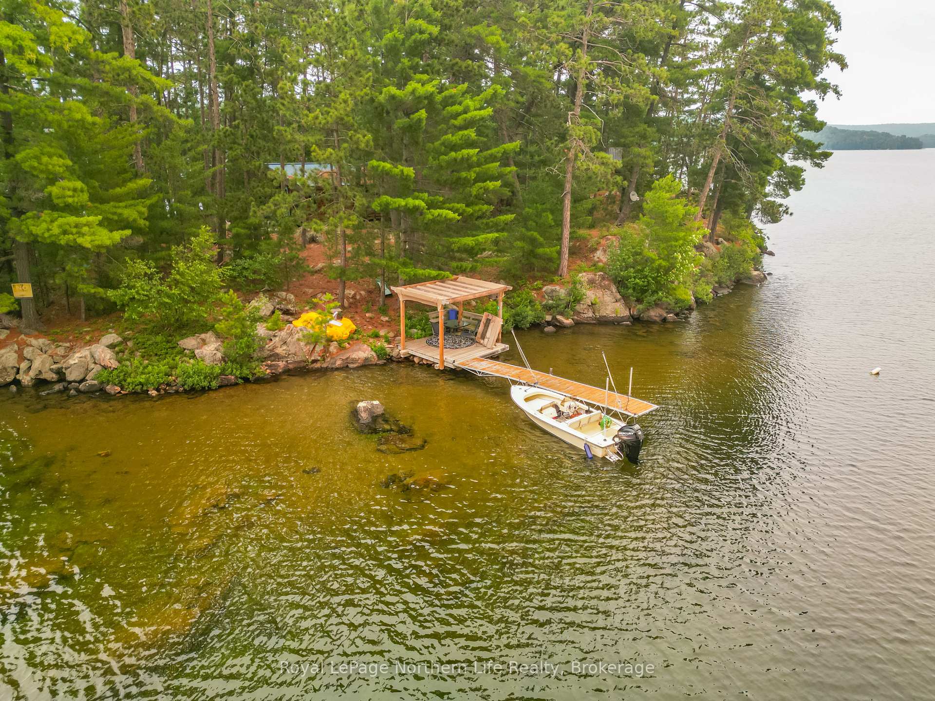 Photo 3 of PCL 33 Dave Island, East Ferris — HOMEH
