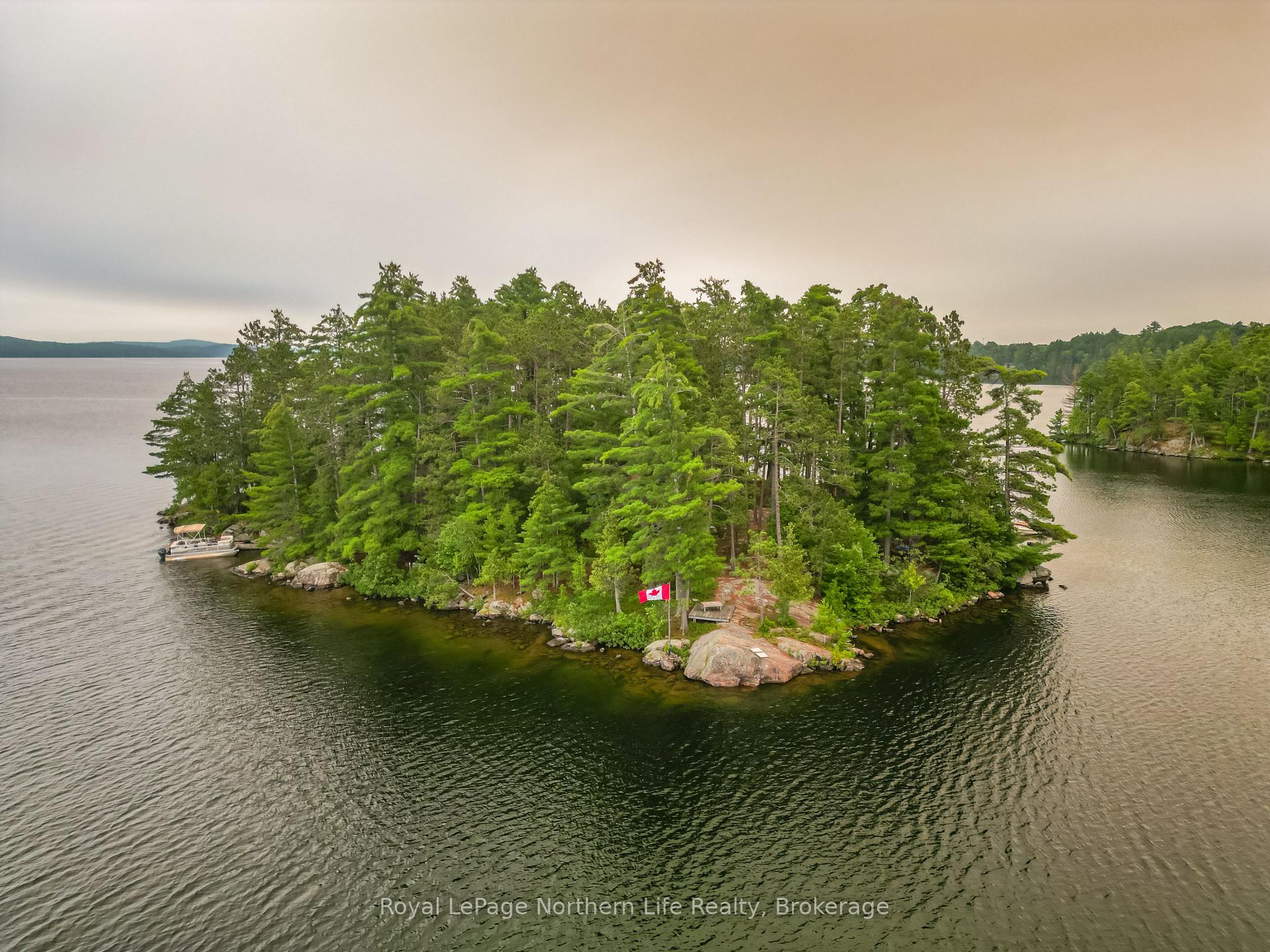 Photo 4 of PCL 33 Dave Island, East Ferris — HOMEH