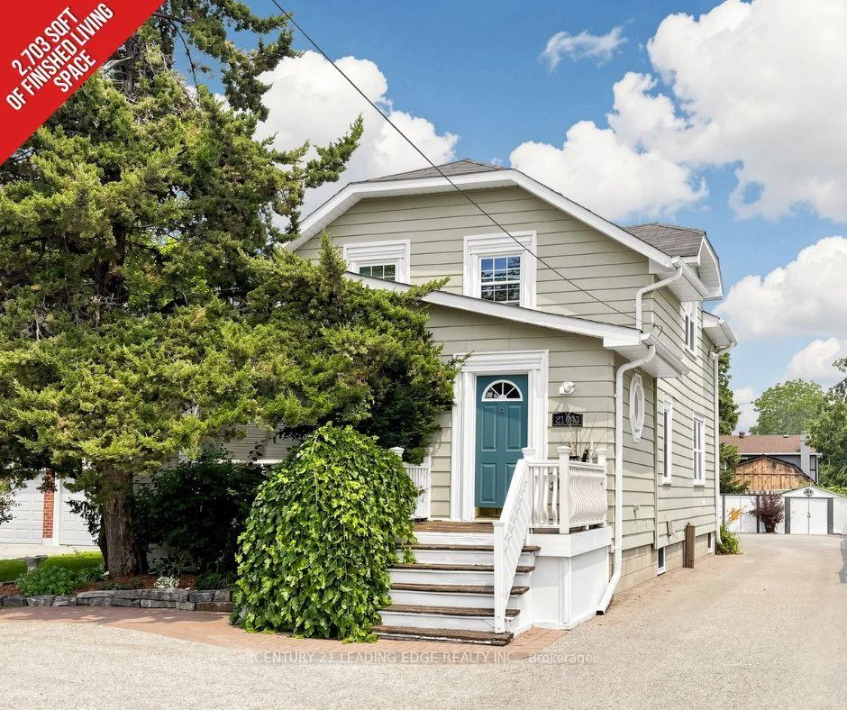Photo 4 of 21043 Dalton Road, Georgina, Sutton & Jackson's Point — HOMEH