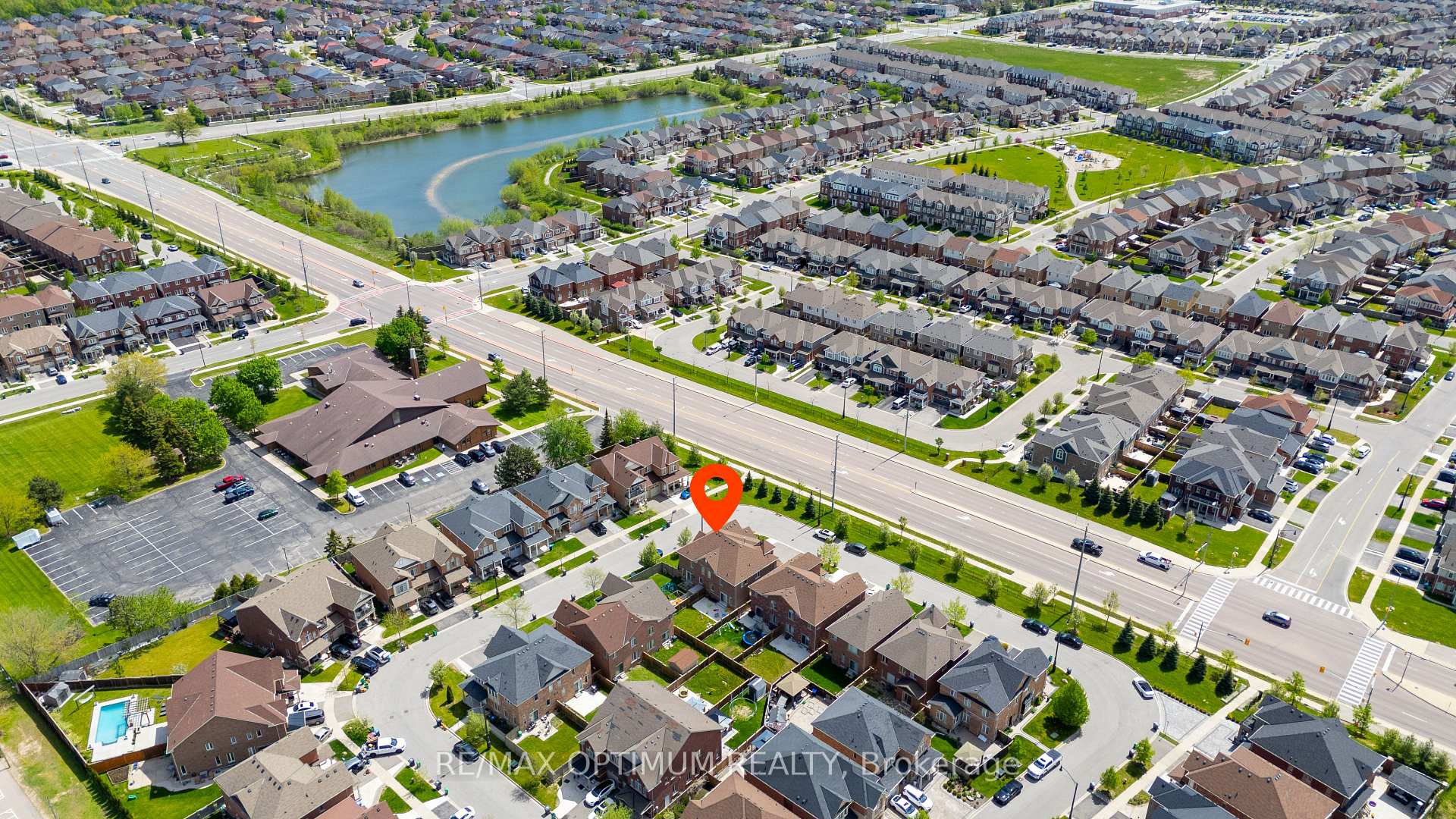 Photo 50 of 39 Divinity Circle, Brampton, Northwest Brampton — HOMEH