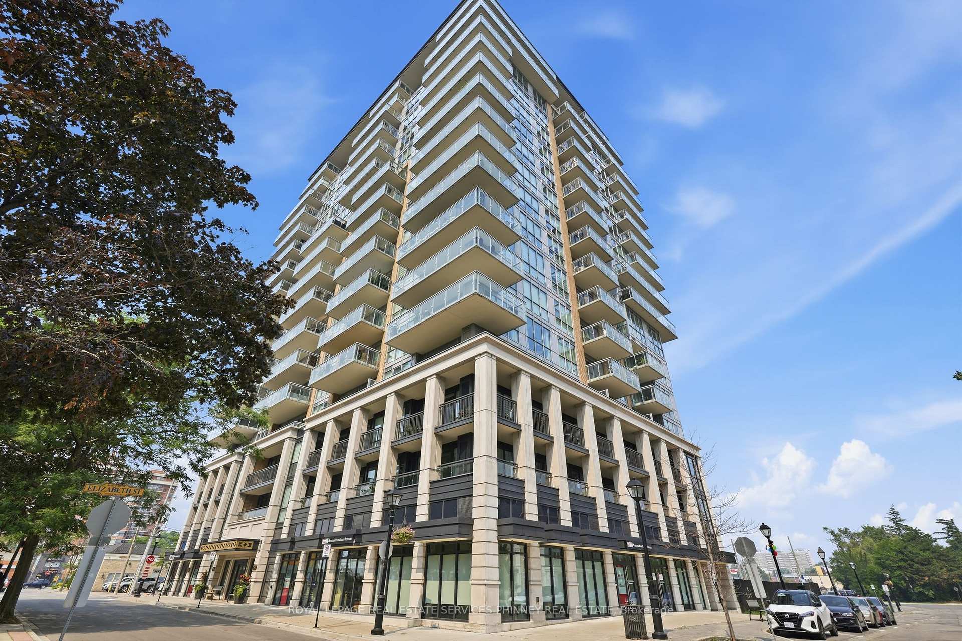 Front of Unit 1101, 2025 Maria Street