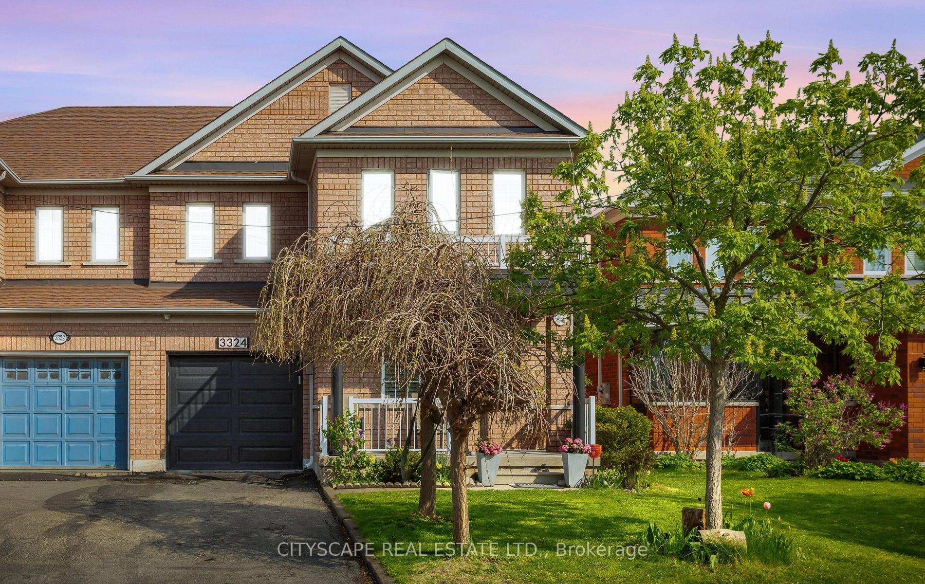 Photo 1 of 3324 Equestrian Crescent, Mississauga, Churchill Meadows — HOMEH
