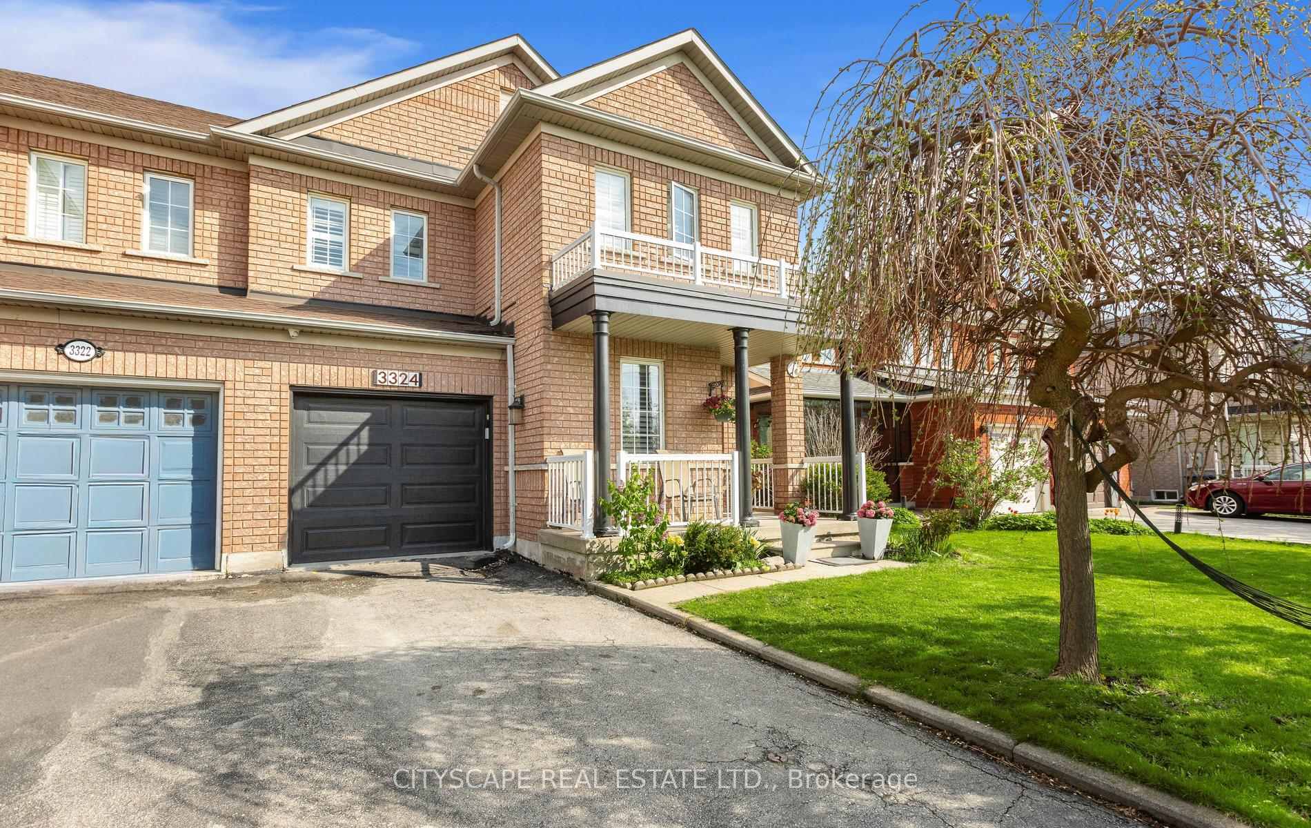 Photo 2 of 3324 Equestrian Crescent, Mississauga, Churchill Meadows — HOMEH
