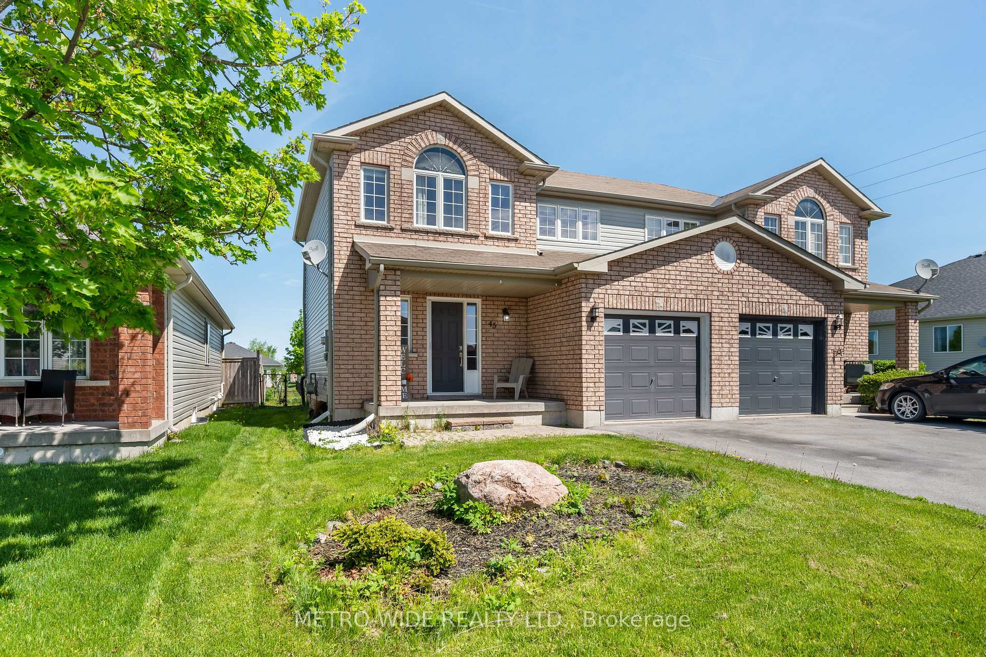 Photo 3 of 45 Beverly Street, Greater Napanee, Greater Napanee — HOMEH