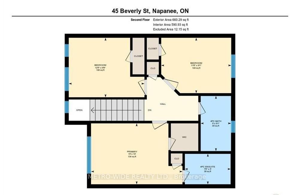 Photo 40 of 45 Beverly Street, Greater Napanee, Greater Napanee — HOMEH