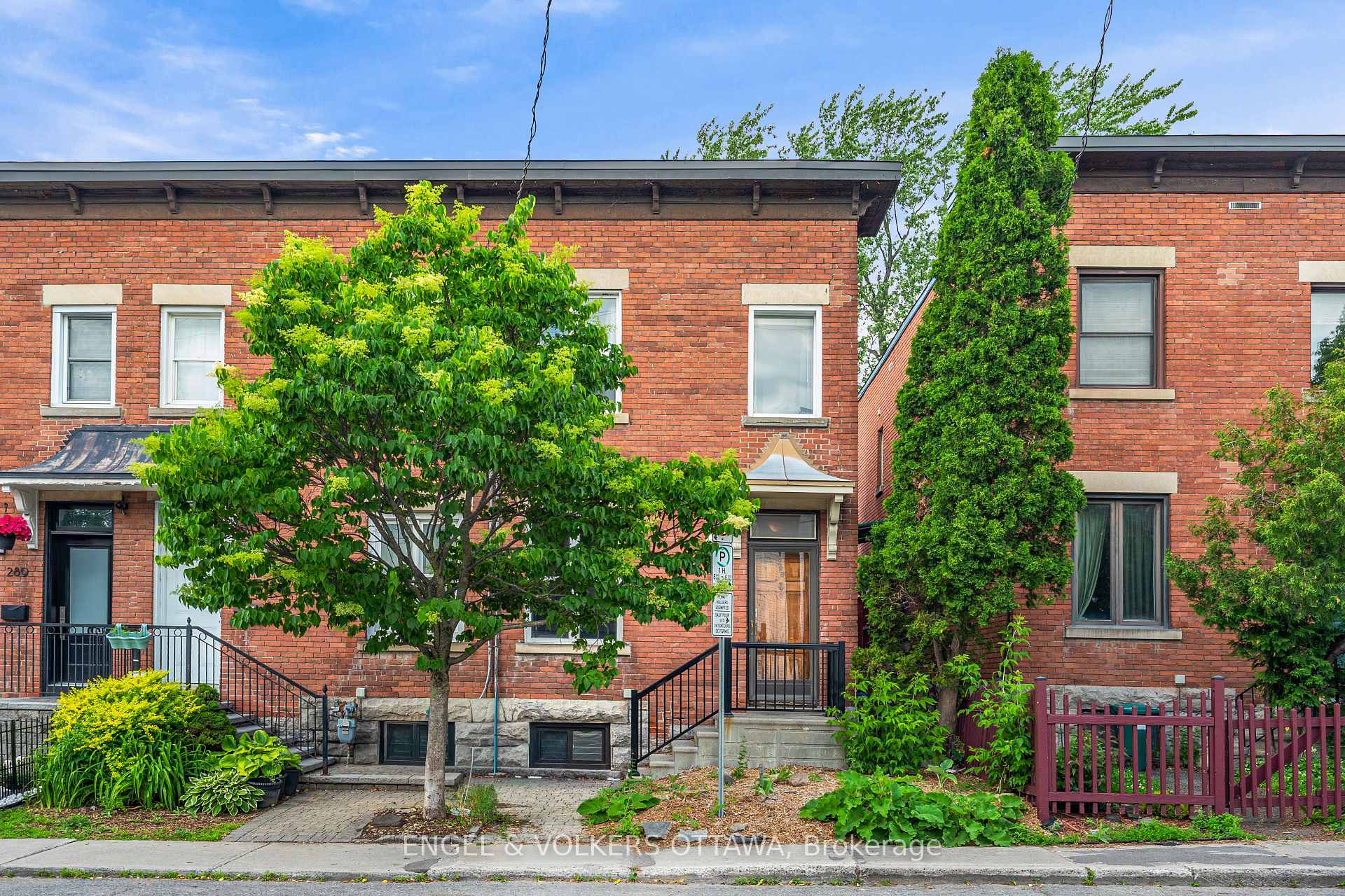Photo 1 of 293 Somerset Street E, Ottawa, Sandy Hill — HOMEH