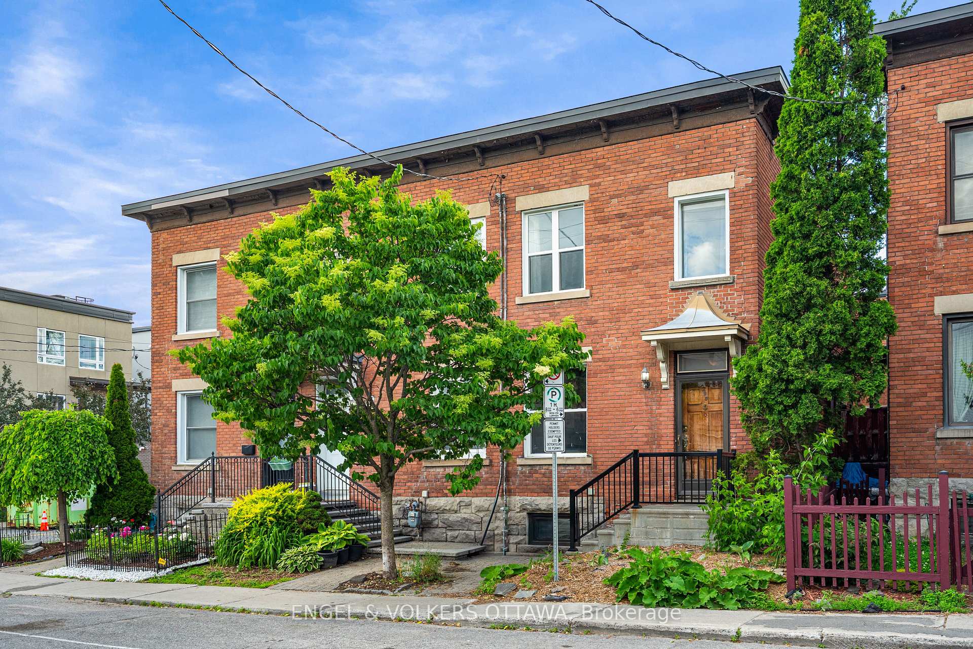 Photo 2 of 293 Somerset Street E, Ottawa, Sandy Hill — HOMEH