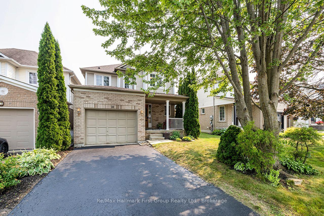 Front of 10 Winchurch Drive