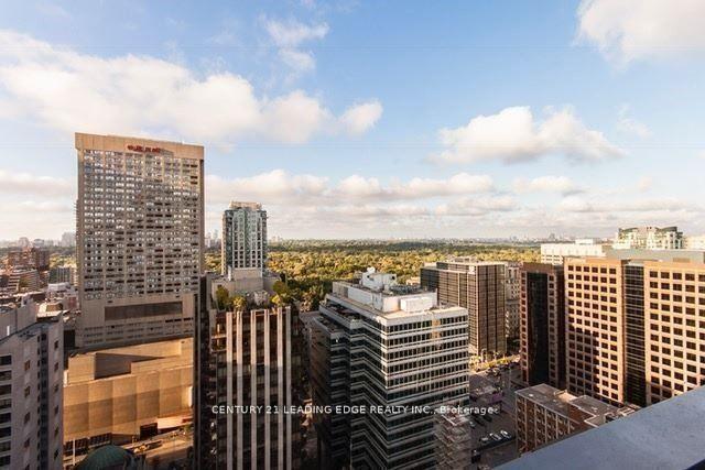 Photo 2 of Unit 3308, 42 Charles Street E, Toronto, Church-Yonge Corridor — HOMEH