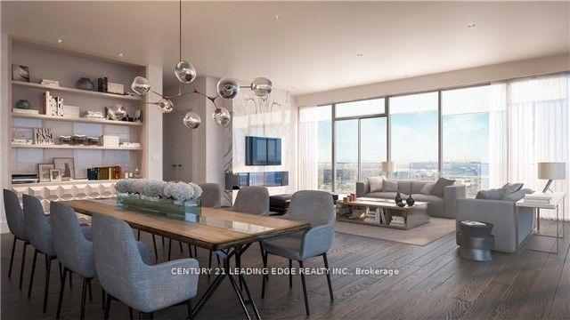 Photo 9 of Unit 3308, 42 Charles Street E, Toronto, Church-Yonge Corridor — HOMEH