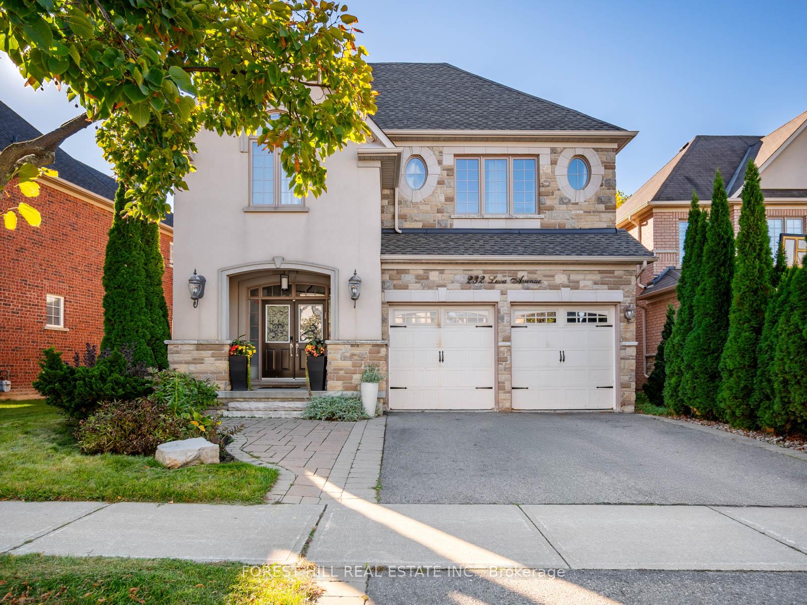 Photo 1 of 232 Luca Avenue, Vaughan, Patterson — HOMEH