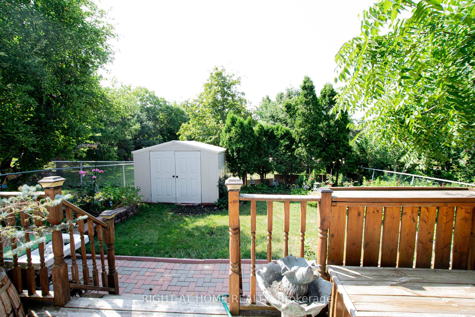 Photo 45 of 31 Stargell Crescent, Markham, Raymerville — HOMEH
