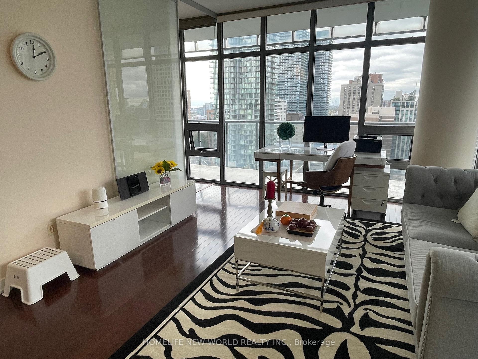 Photo 10 of Unit 2109, 33 Charles Street E, Toronto, Church-Yonge Corridor — HOMEH