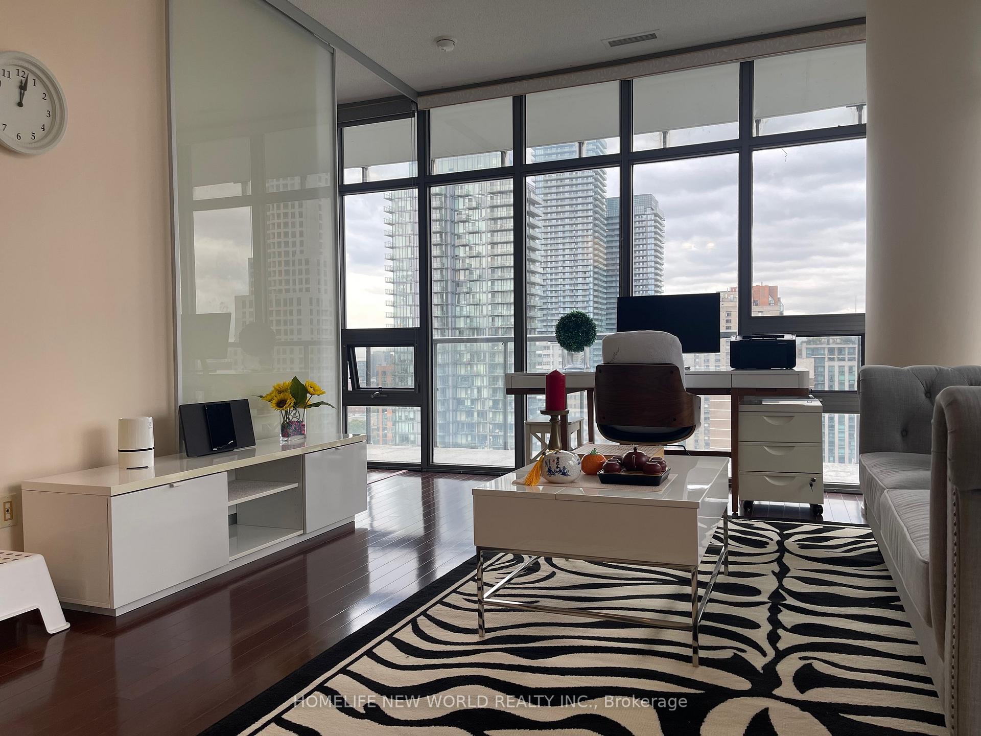Photo 12 of Unit 2109, 33 Charles Street E, Toronto, Church-Yonge Corridor — HOMEH