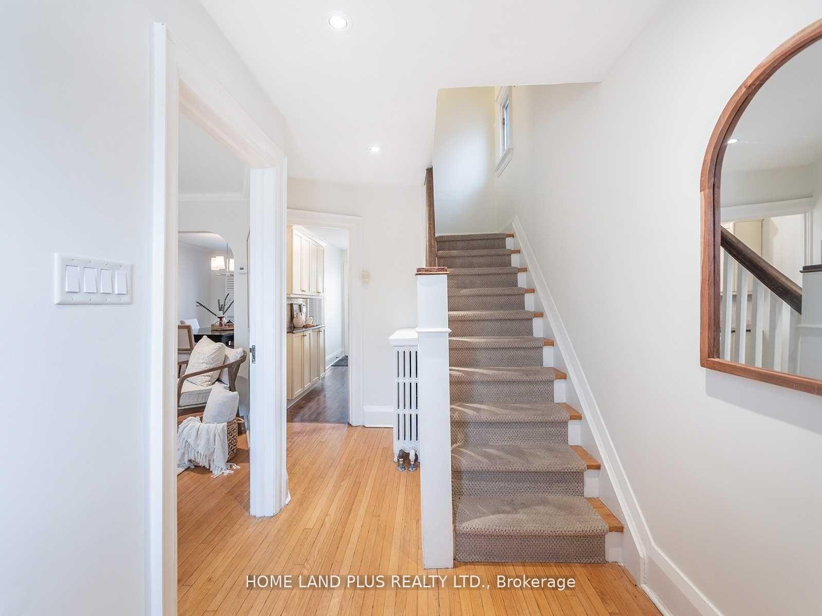 Photo 2 of 70 Mann Avenue, Toronto, Mount Pleasant East — HOMEH