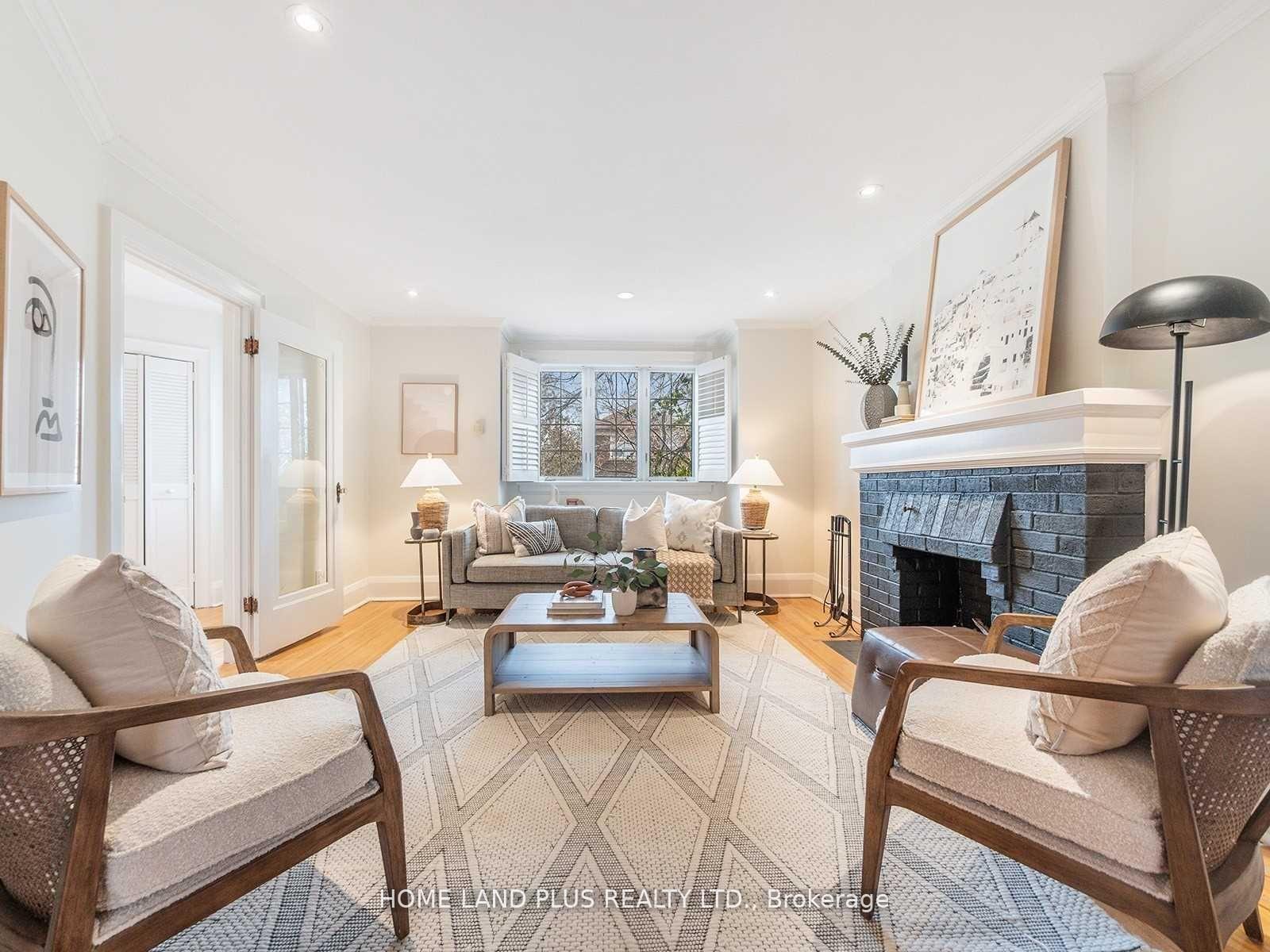 Photo 5 of 70 Mann Avenue, Toronto, Mount Pleasant East — HOMEH