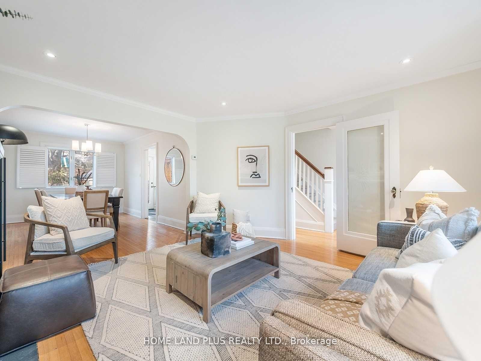 Photo 6 of 70 Mann Avenue, Toronto, Mount Pleasant East — HOMEH