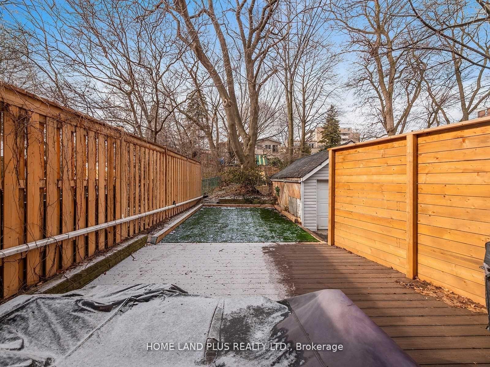 Photo 20 of 70 Mann Avenue, Toronto, Mount Pleasant East — HOMEH
