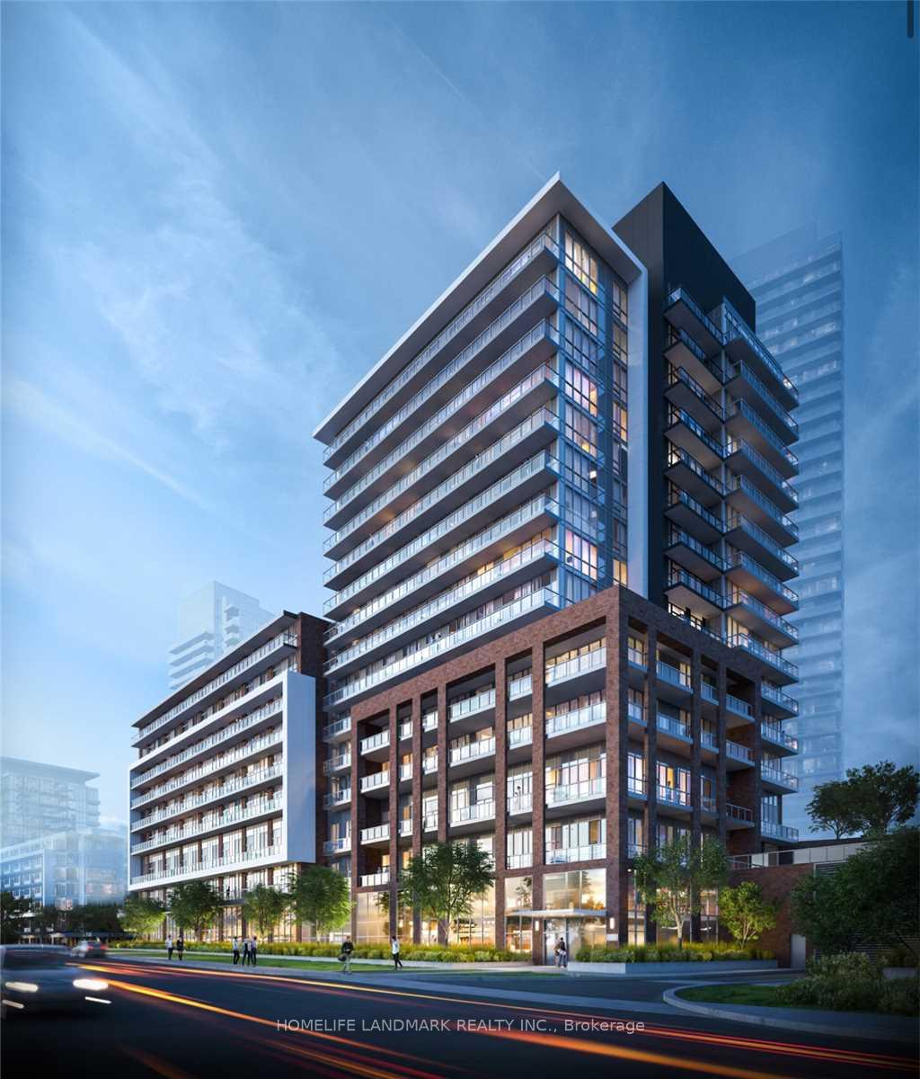 Photo 1 of Unit 907, 36 Forest Manor Road, North York, Henry Farm — HOMEH